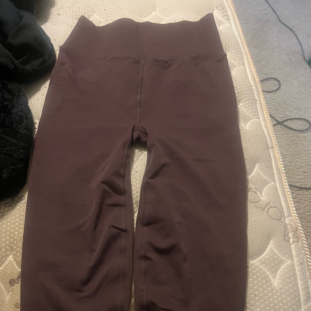 Fabletics women  Chocolate Leggings